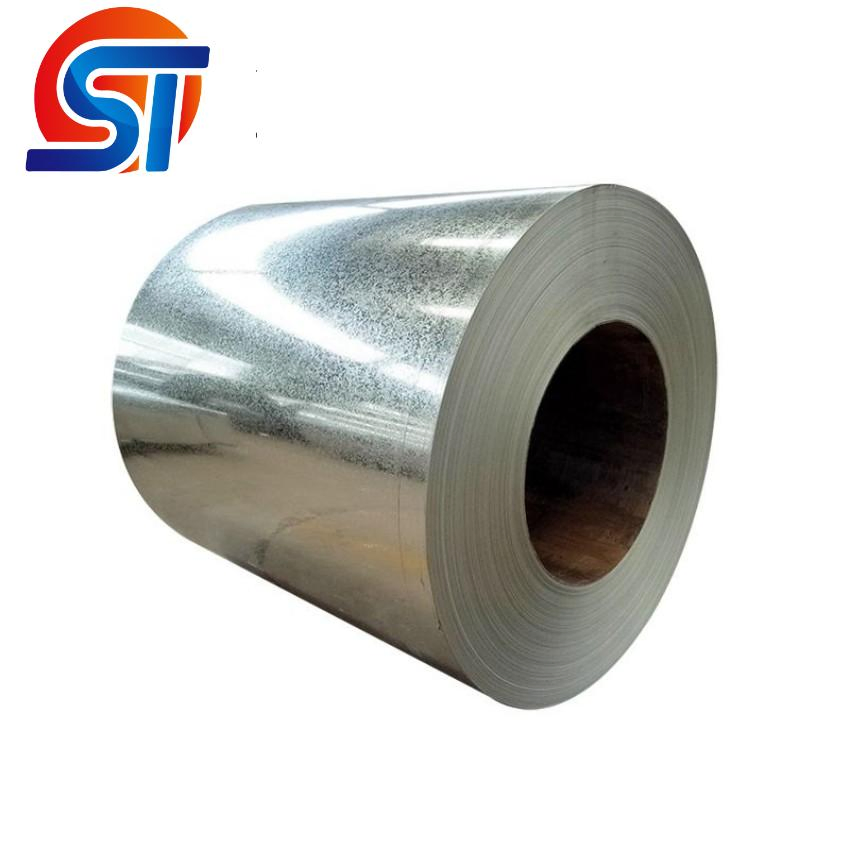 Gl SPCC Secc SGCC HRC G350 G450 G550 Hot Dipped Cold Rolled Dx51d Dx52D Dx53D Z275 Zinc Coated Coil Price Galvanized Steel Coil for Roofing