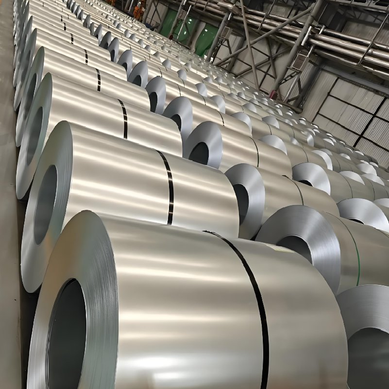 PPGI Cold Hot Rolled Ss340 G60 Ss440 Galvanized Steel Plate Strip Corrugated Roofing Sheet Building Material Metal Prepainted Sheet Galvanized Steel Coil