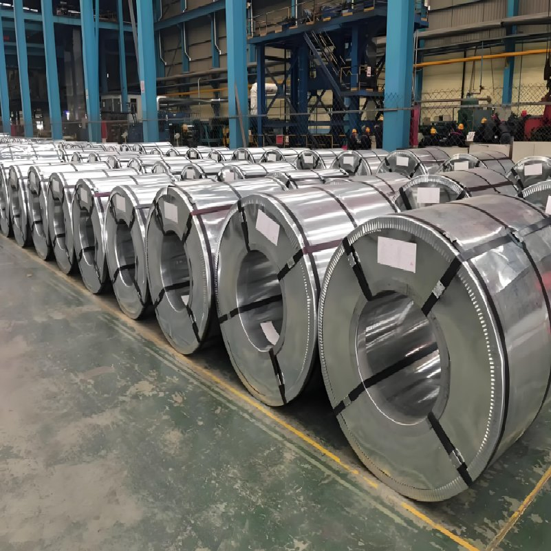 PPGI Hot/Cold Rolled Carbon Stainless Steel Coil Sheet/Plate/Strapping Corrugated Roofing Sheet Prepainted Sheet Galvanized Steel Coil
