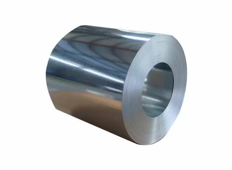 Manufacturers ASTM A653 Hdgi Dx51d Sg550 SGCC Hot Dipped Aluzinc Galvalume Gi Gp Galvanized Steel Coil for Duct and Roofing