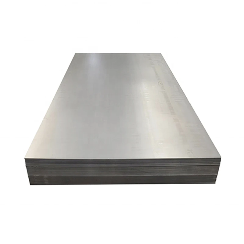 Hot Rolled ASTM S42020 Customized Thickness Stainless Steel Sheet Plate