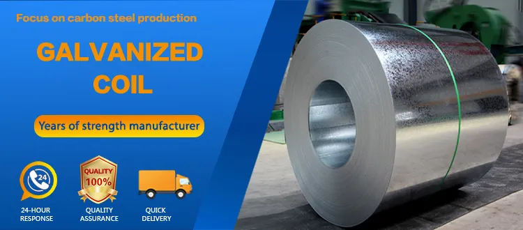 Galvanized Steel Sheet Overview