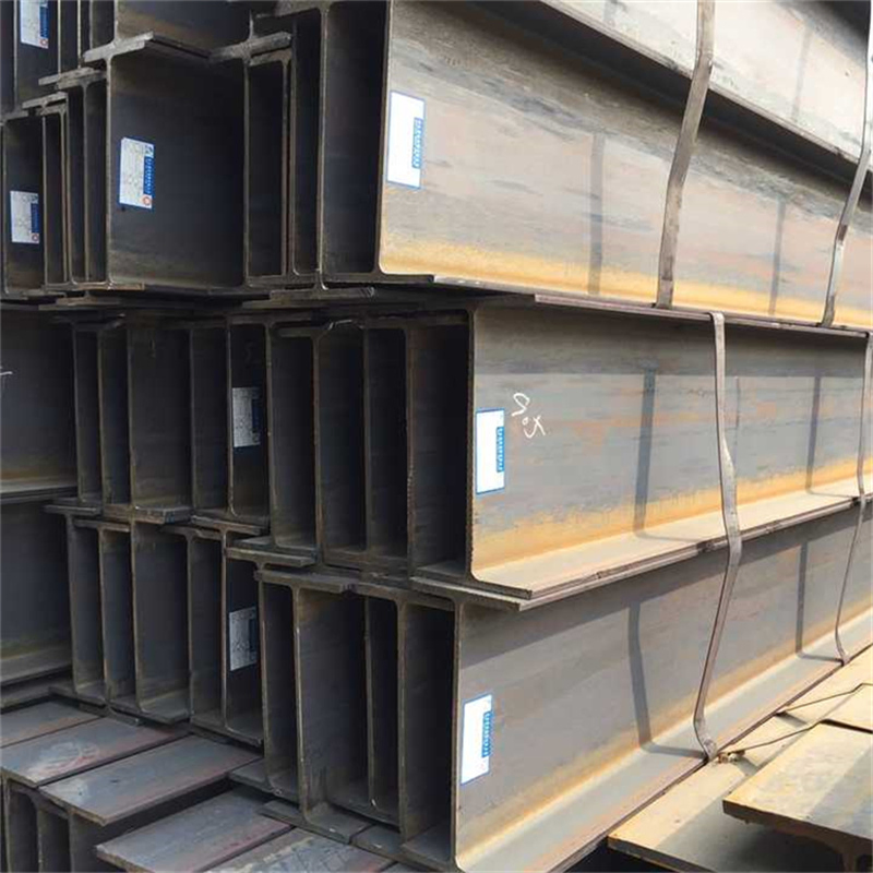 Q235 Q355b ASTM A36 I Beam Carbon Steel H Beam for Steel Structural Material