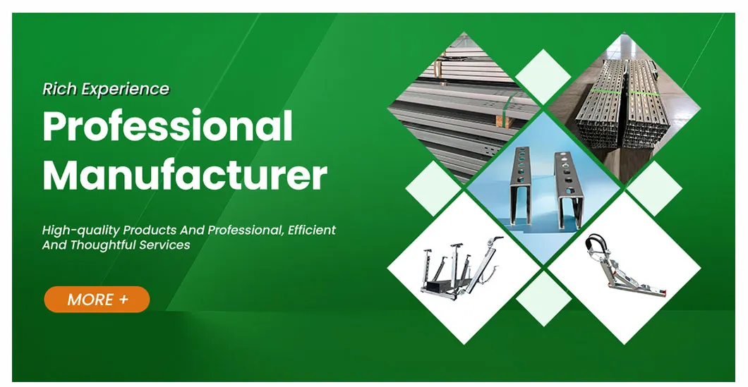 Steel C Channel Overview