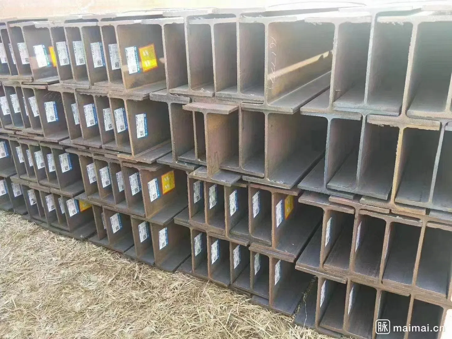 S235 S275 S355 A36 A572 G50 G60 etc 350*200 H Beam I Beam Carbon Steel Beam Ipe Upe Hea Heb Carbon Ms Steel I Beams