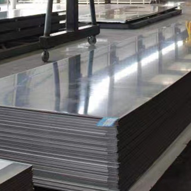 Hot Rolled ASTM S42020 Customized Thickness Stainless Steel Sheet Plate