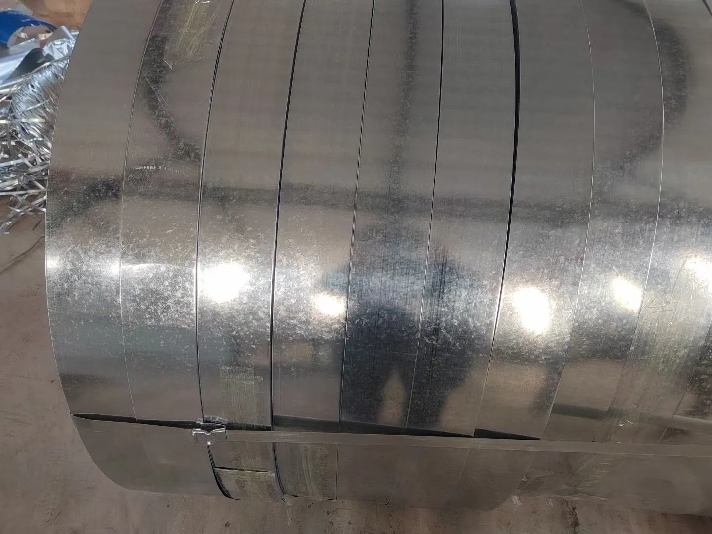 Cold Rolled Steel Coil for Gi Sheet