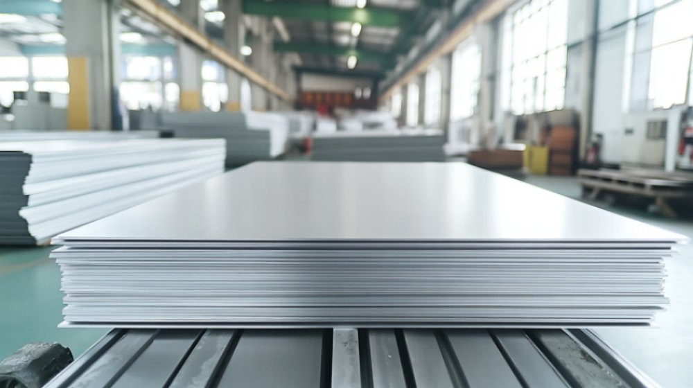 Austenitic Rust-Proof High-Strength Weldability Stainless Steel Hot-Rolled Plate