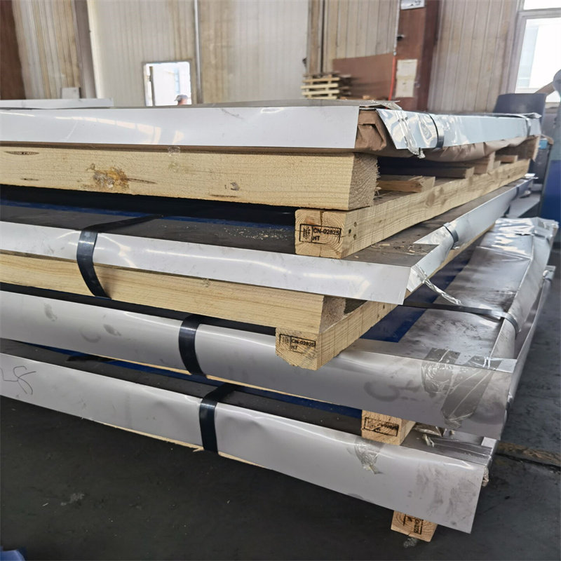 Manufacturers Cold Rolled AISI 201 202 304 304L Ss Plate Hot Rolled 316 316L 316ti 309S 310S 321 410 420 430 436 904L Building Material Stainless Steel Plate