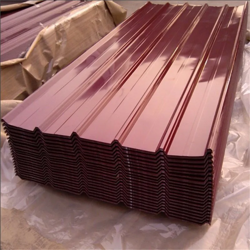 Corrugated Roofing Sheet