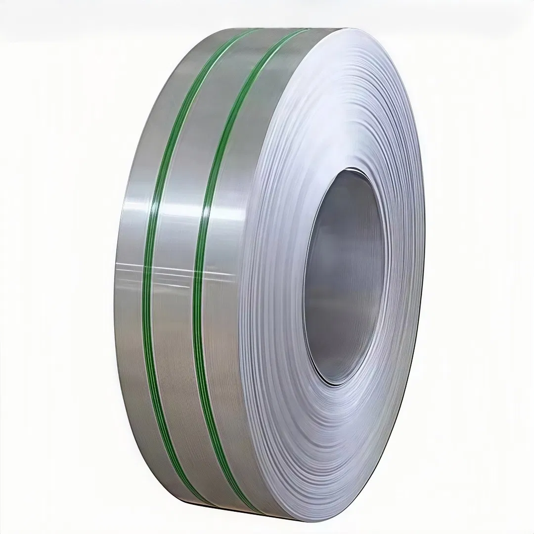 DIN Stainless Price Cold Rolled Steel 201 304 316 Coil / Strip Foi