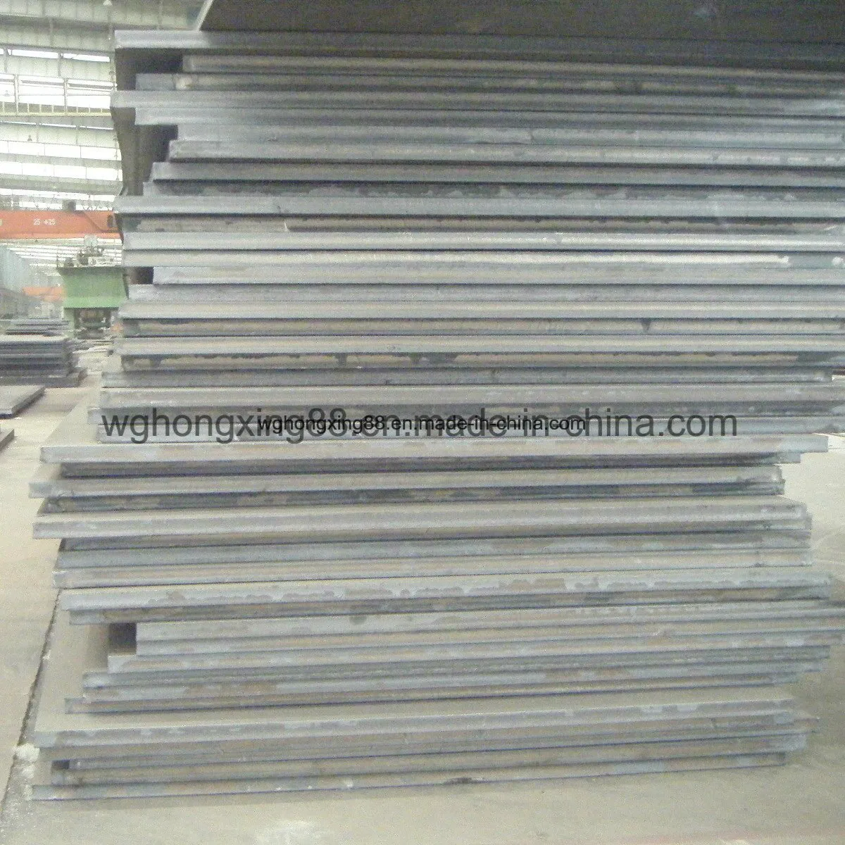 Hot Rolled Low-Alloy High-Strength Carbon Steel Sheets (Q345A 16mn)