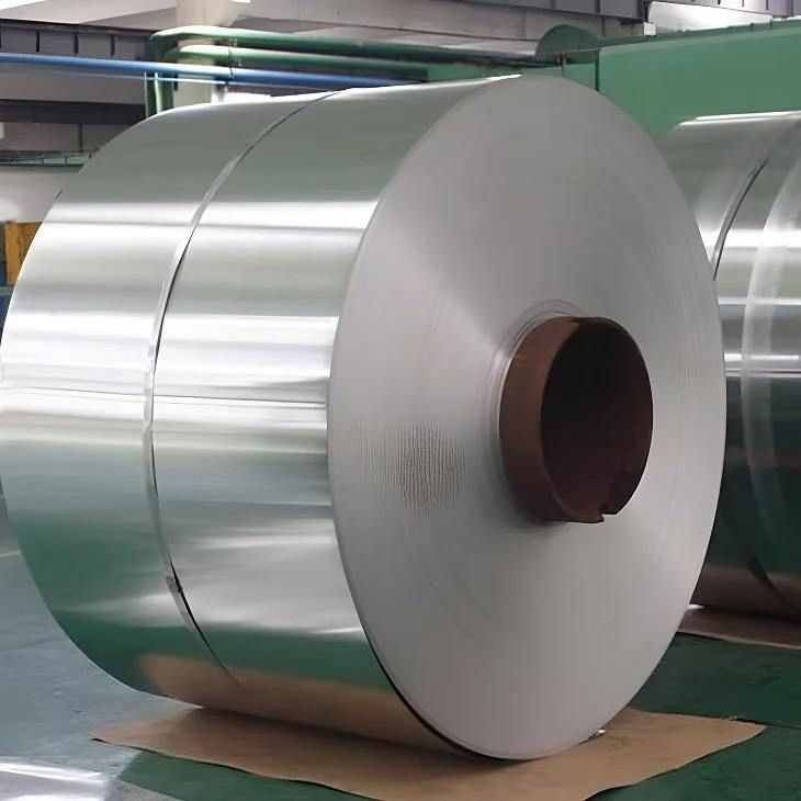 Ss 201 304 304L 316 317 410 420 430 904L 2205 2507 Cold Rolled Stainless Steel Coil