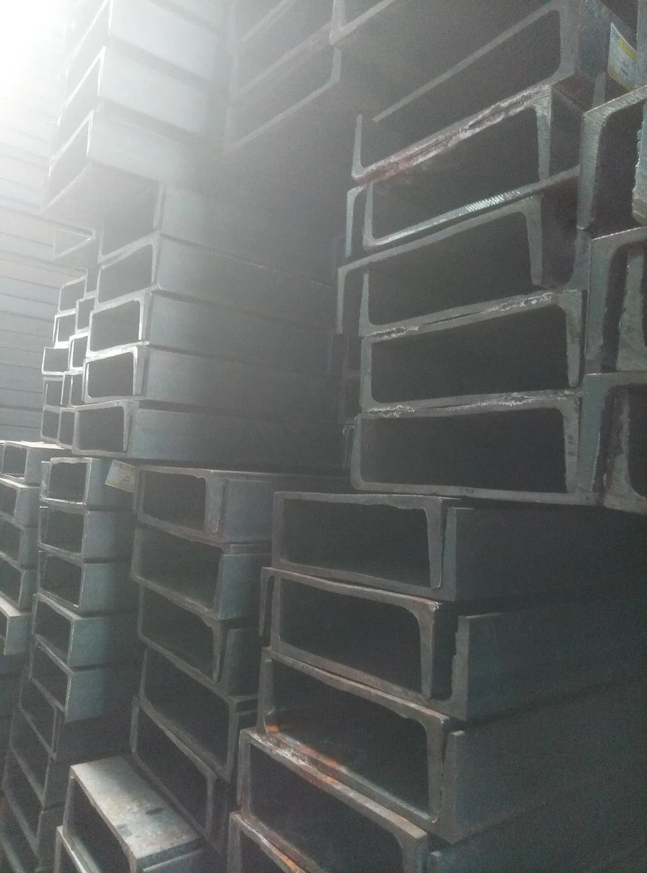 Q345 Steel U Channel Section