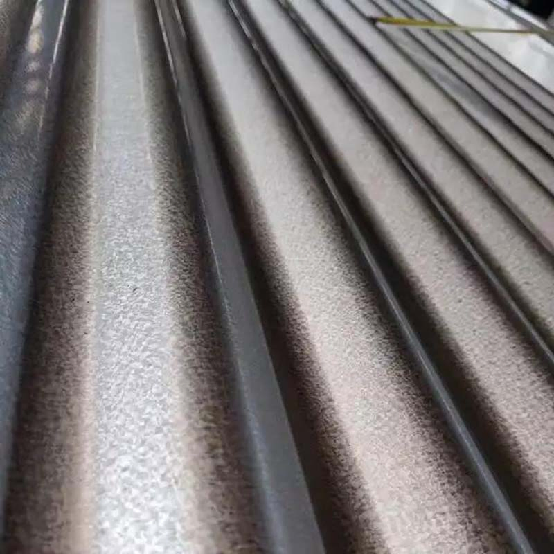 0.20mm Galvalume Steel Roofing Sheet Zinc Aluminum Roofing Sheet