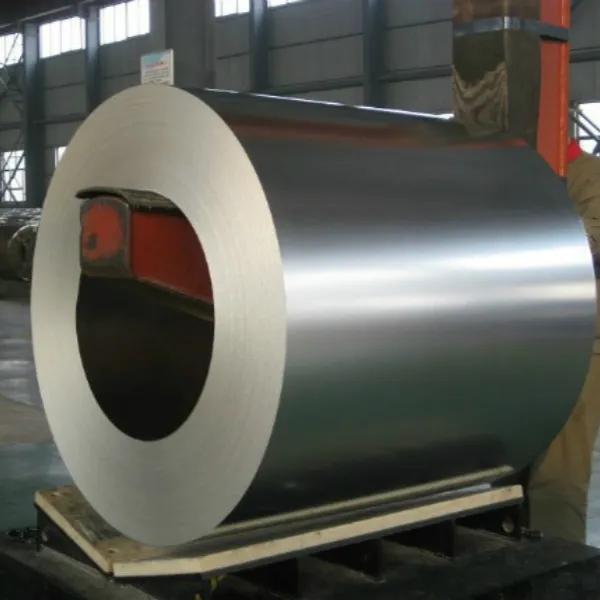 Cold Rolled Steel Coil