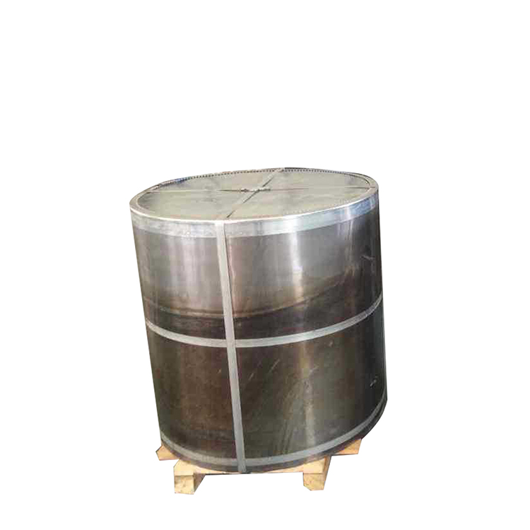 Premium Cold Rolled Galvanized Steel Coil for Global Export