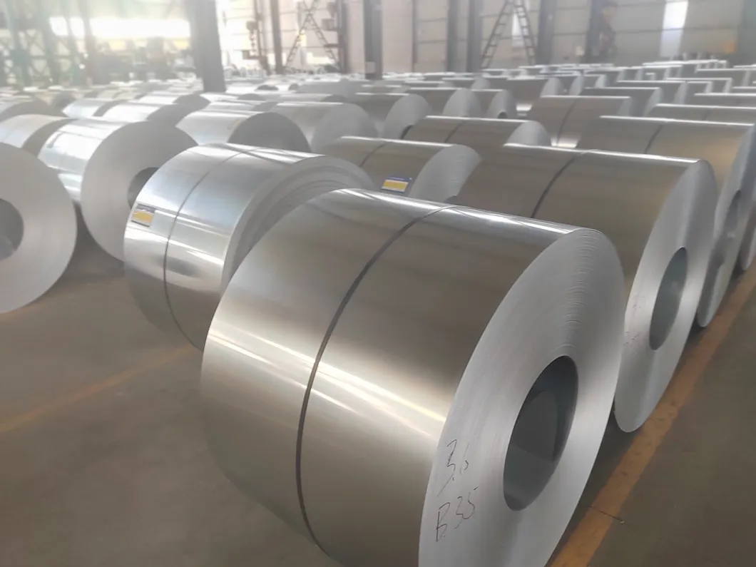 Galvanized Steel Coil 1