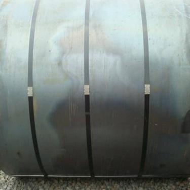 Continuous Black Annealed Surface Treatment Cold Rolled Steel Coil 1000mm