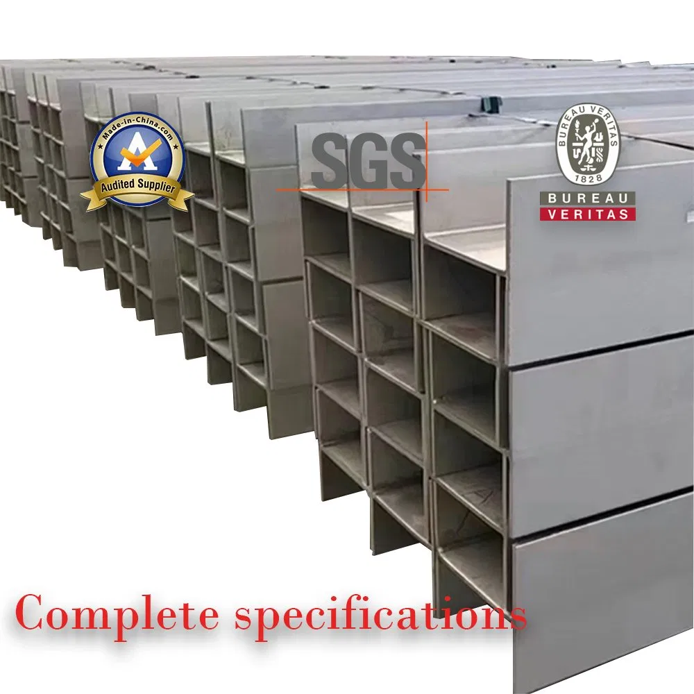 Steel Beam Production