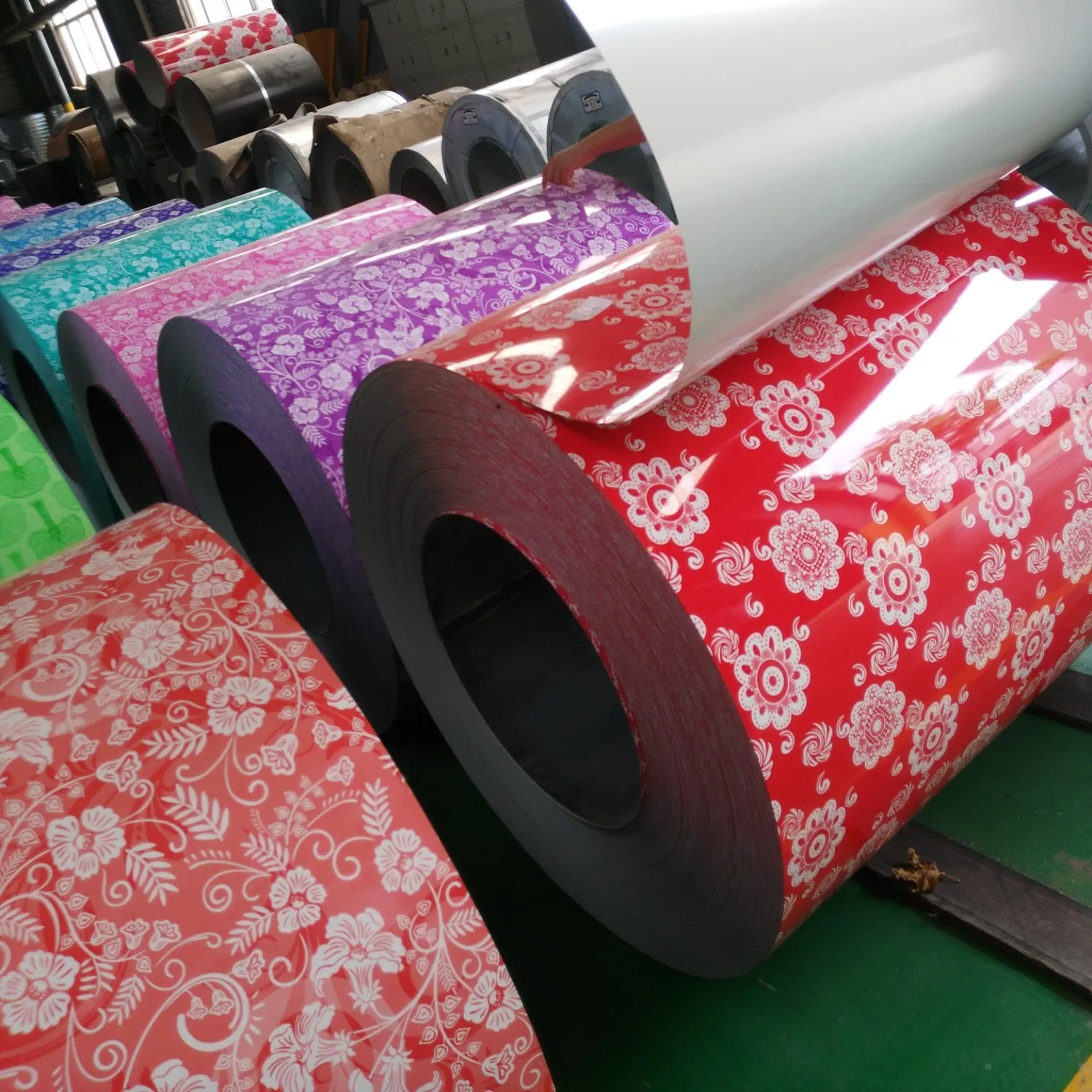 ASTM SS304 AISI/Colorcoated/Galvanized/Coil/Plate/Tube/Carbon Steel/Stainless Steel/Colded Rolled/Hot Rolled/Building Steel/Steel-Products/Roofing Sheet