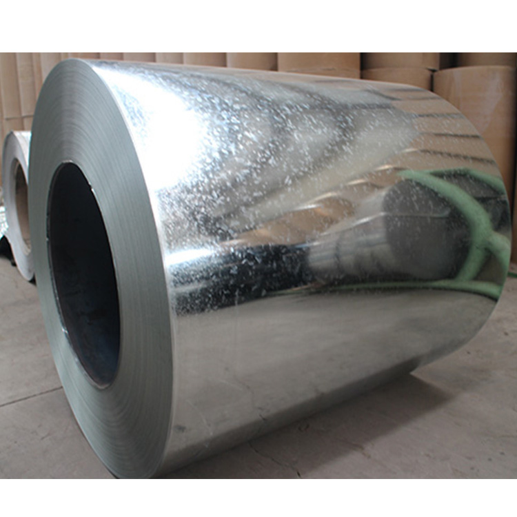 OEM ODM Prime Quality Dx51d Dx52D Dx53D Dx54D S220gd S250gd S280gd S350gd Galvanized Steel Coil Price