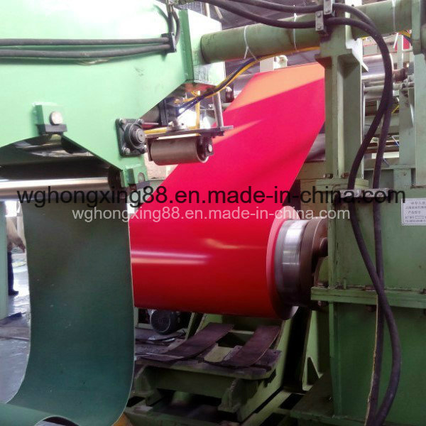 Cold /Hot Rolled /Color Coated/Carbon Galvanized Steel Coil PPGI for Boiler/Boat/Container Board