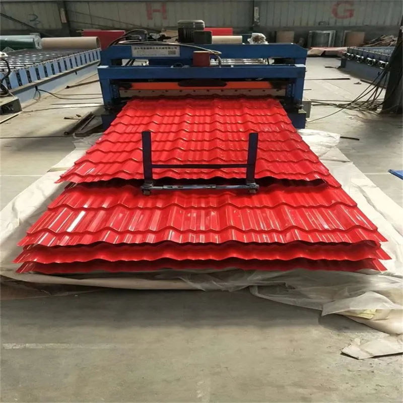 Prepainted Galvanized Steel