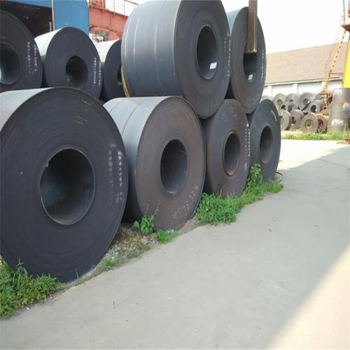 Factory Price Q275 Q355 Ss400 St44 10mm Q34 Hot/Cold Rolled Carbon Steel Coil