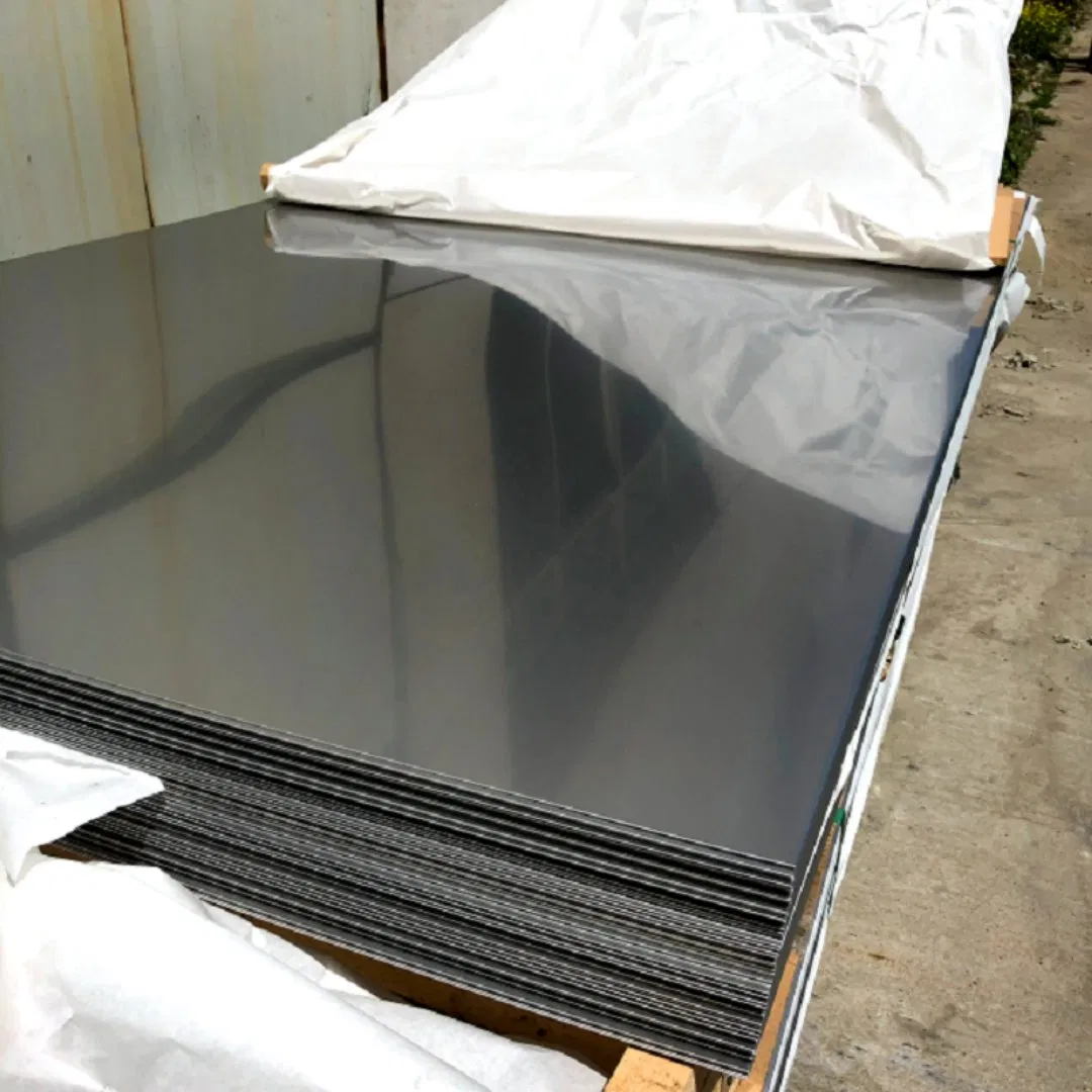 High-Strength Steel Plate ASTM 316L/304 Stainless Steel Plate Hot Rolled Stainless Steel Plate Sheet