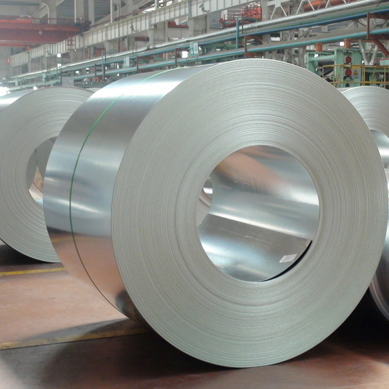 Gi Coil High Quality 14mm Thick China Cold Rolled Galvanized Steel Coil