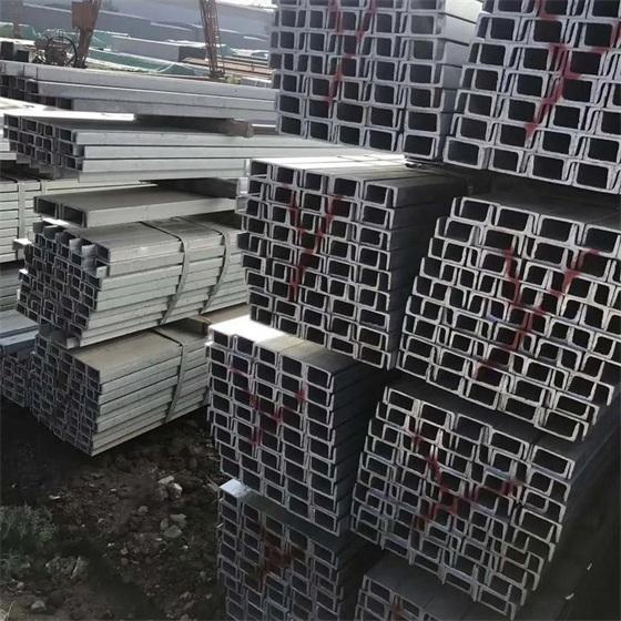 Durable Steel C Section Purlins and Girts for Metal Structures
