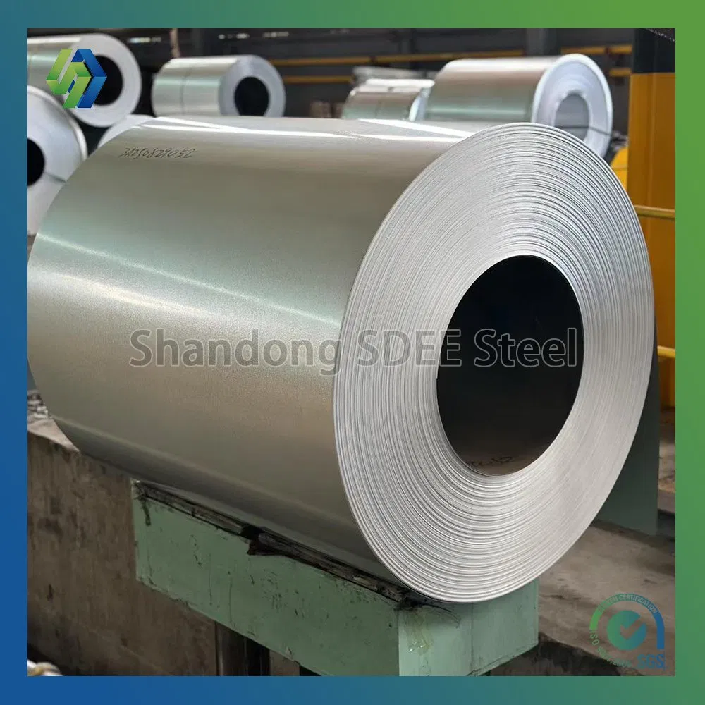 Premium Galvalume Steel Sheets for Corrugated Roofing Applications