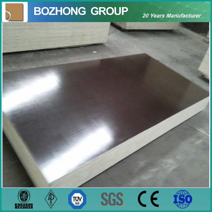 S32750 S32205 Duplex Stainless Steel Coils Plates