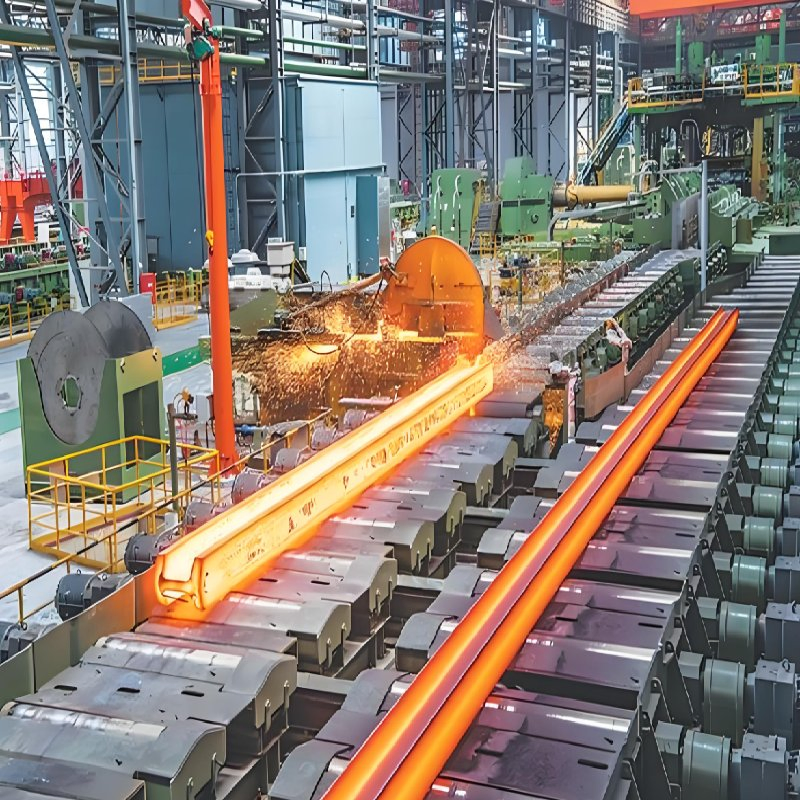 ASTM A36 S235jr S275jr Ss400 Wide Flange Structural Welded Carbon Hea/Heb/Ipe Section Hot Rolled Universal Steel H Beams