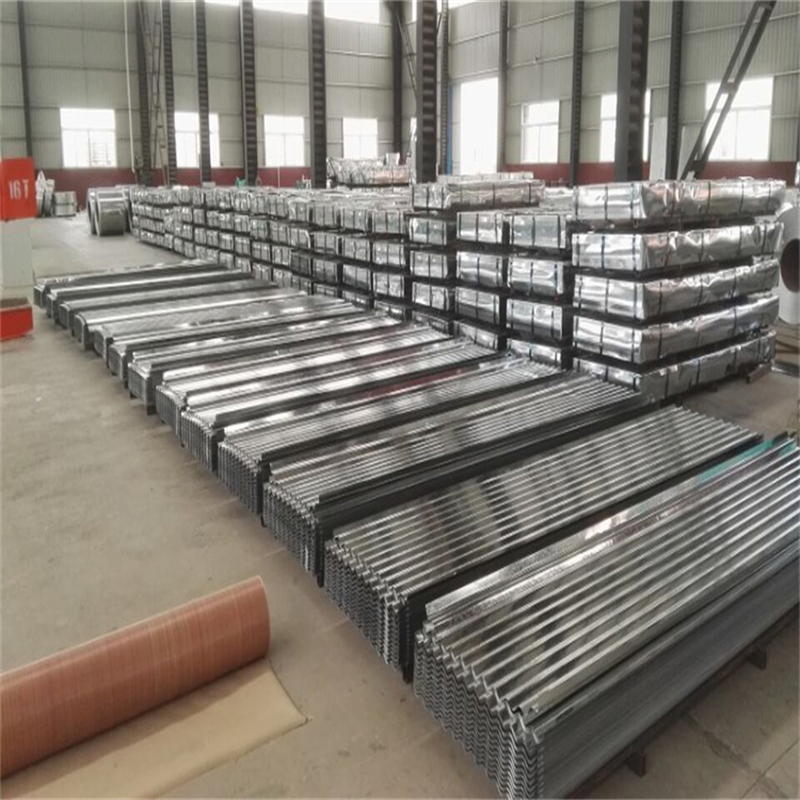 PPGI Color Coated Steel Coil Prepainted Galvanized Steel Corrugated Roofing Sheet