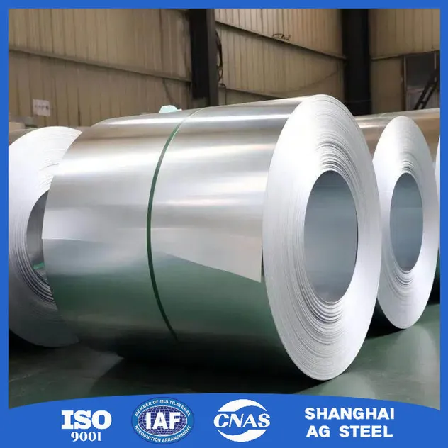 Steel Coil 2