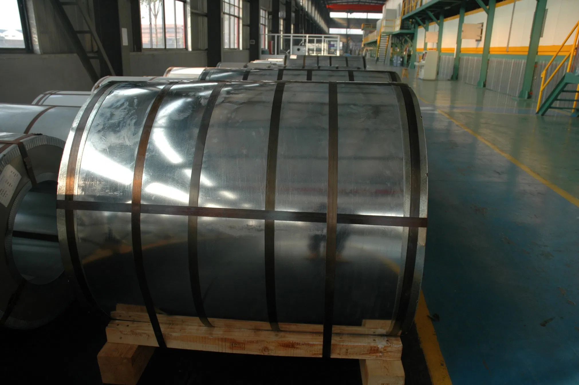 Good Quantity Hc420 Cold Rolled Steel Coil DC01 DC02 DC03 SPCC Cold Rolled Steel Plate/Sheet/Coil/Strip Manufacturer