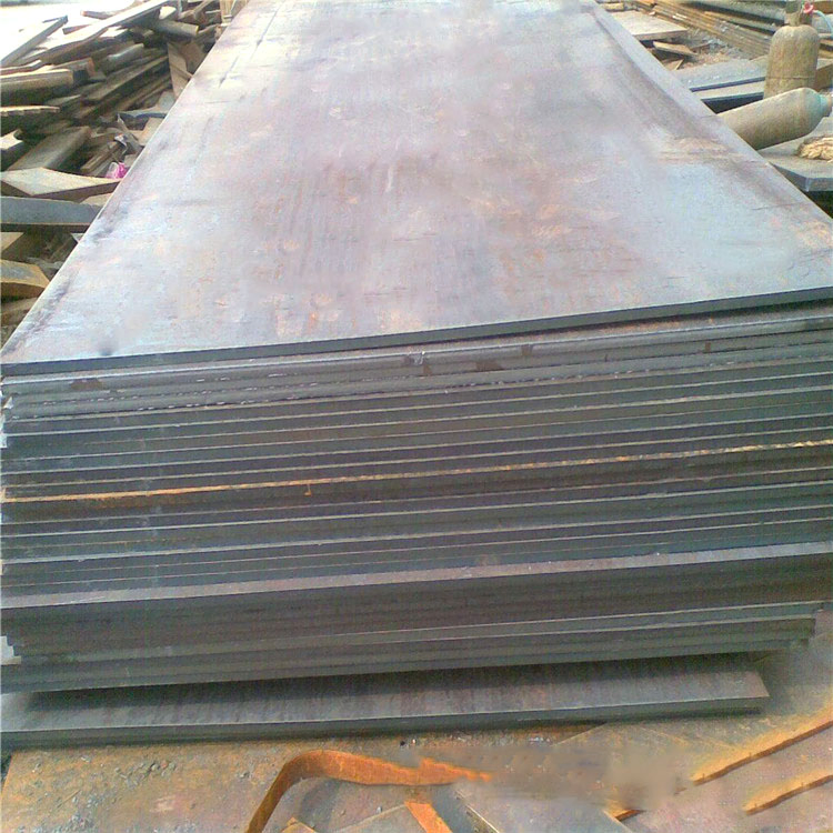 ASTM A283 A36 Q245r S235jr S355j0 1020 1045 1010 1012 1050 1060 50mn Ck45 0.1mm- 50mm 4"X8" Mill Cold Rolled Hot Rolled Steel Sheet Ms Carbon Steel Sheet