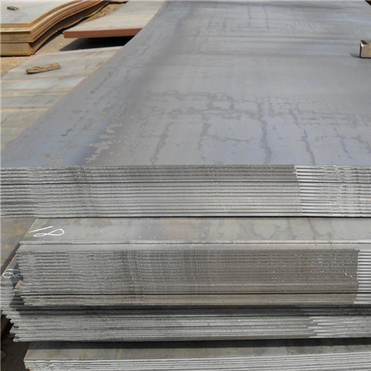 Hot Rolled 1.0 -10 mm Carbon Steel Sheet