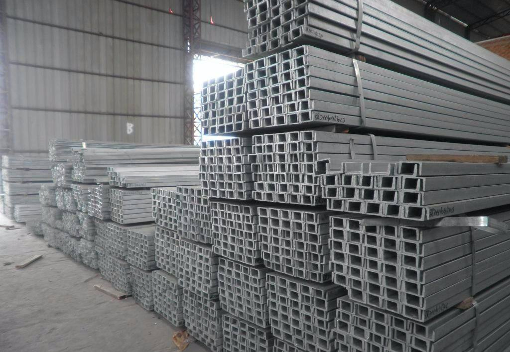 High-Quality Steel U Channel Section