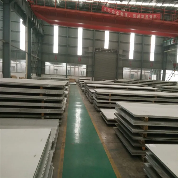 Stainless Steel Plate 3