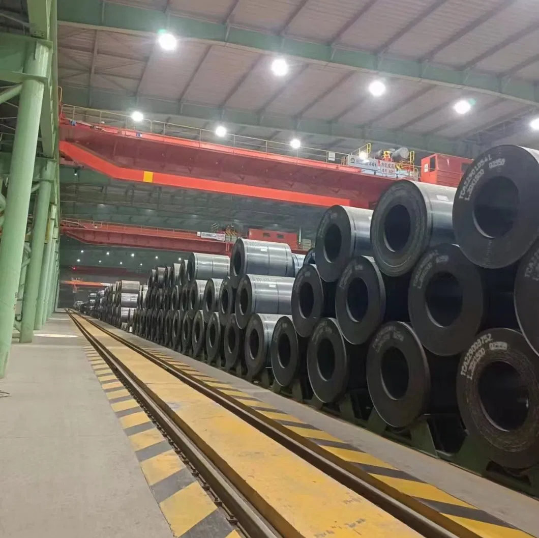 Cold Rolled Steel