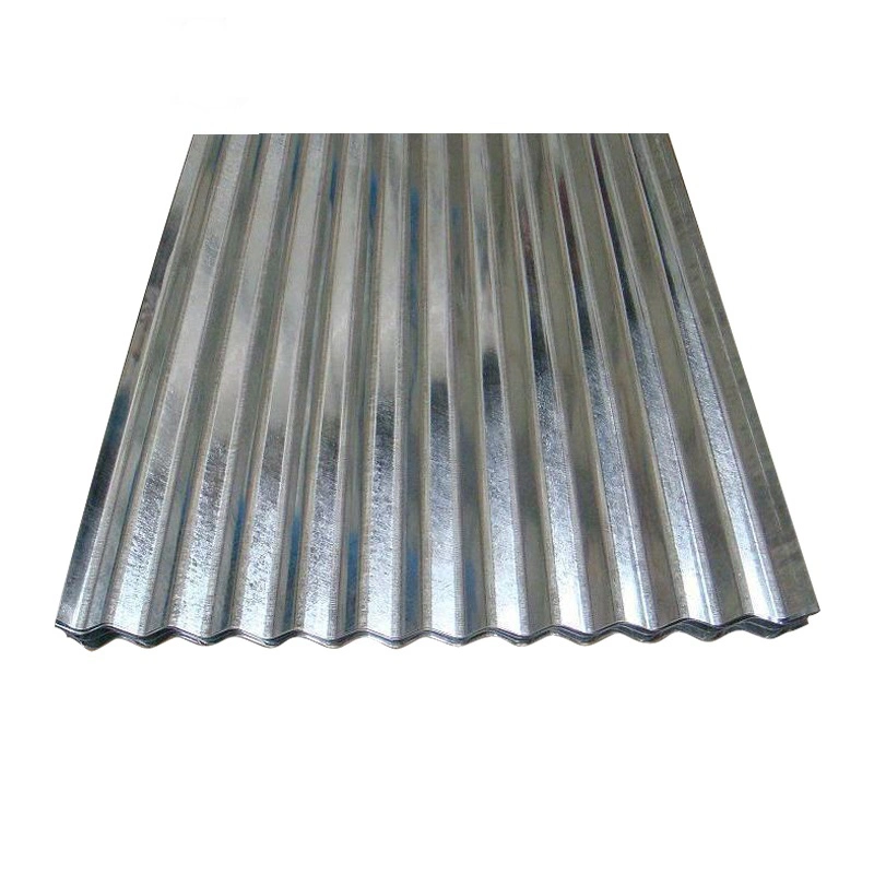 SGLCC Sglcd Dx51d Dx53D Dx54D S550gd Steel Tile Az120 Corrugated Roof Sheets Az150 G550 Anti Finger Building Material Alu Zinc Coated Galvalume Roofing Sheet