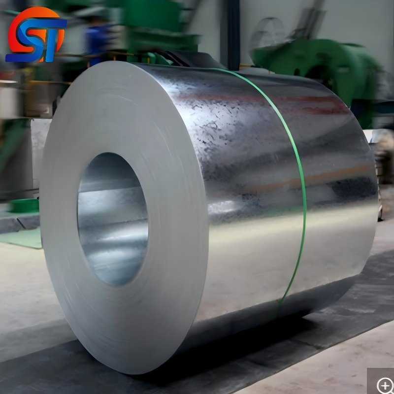 Gl SPCC Secc SGCC HRC G350 G450 G550 Hot Dipped Cold Rolled Dx51d Dx52D Dx53D Z275 Zinc Coated Coil Price Galvanized Steel Coil for Roofing