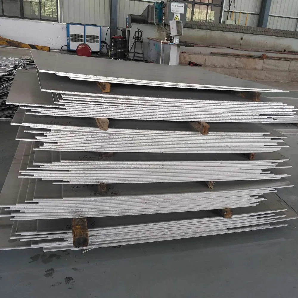 Cold and Hot Rolled Stainless Steel Plate 304 316 Sheet