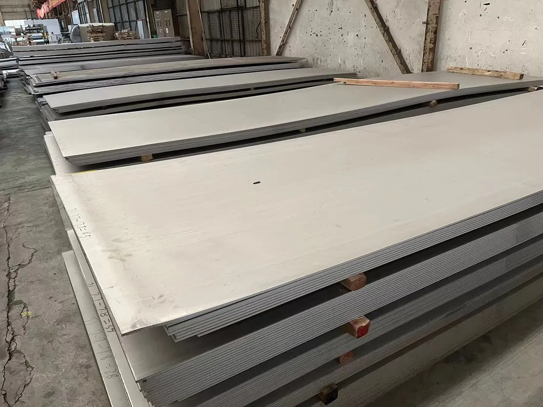 Construction Stainless Steel