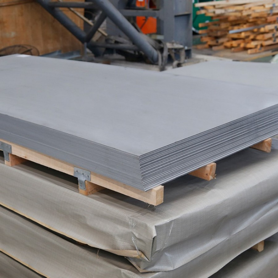 Precise Martensitic Large Inventory Stainless Steel Plate for Construction