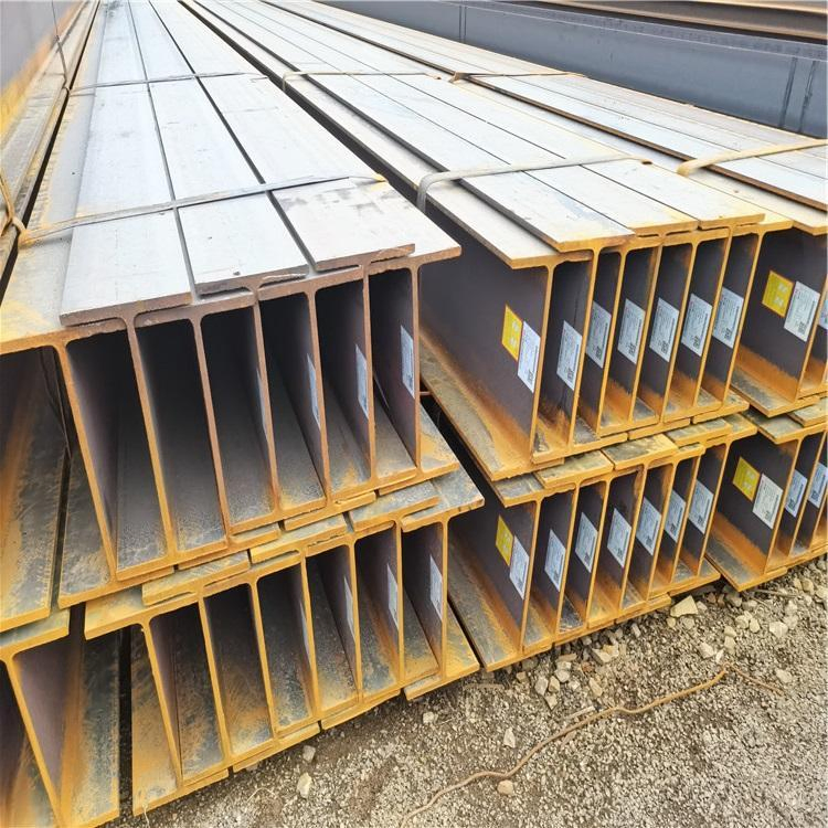 High Quality Professional Hot Rolled Wide Flange Structural Steel H Beam