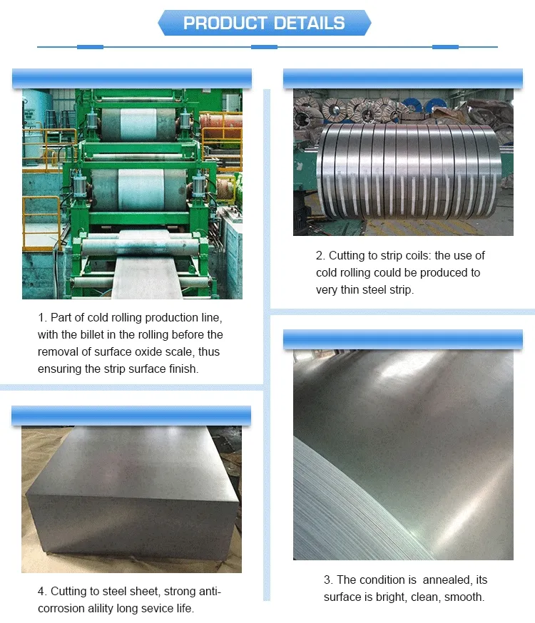 Cold Rolled Steel Coil 3